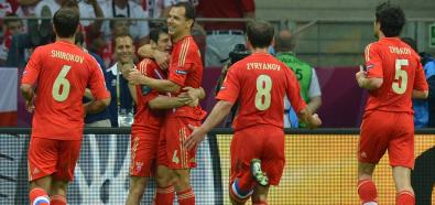 Euro 2012: Arszawin posadzony przez kolegów na ławkę?